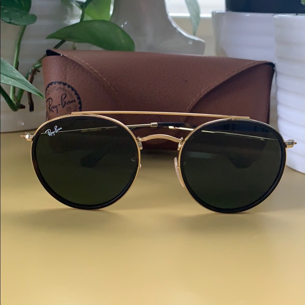 Ray-Ban Double Bridge Sunglasses
